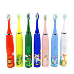 مسواک برقی کودک مدل Ultrasonic