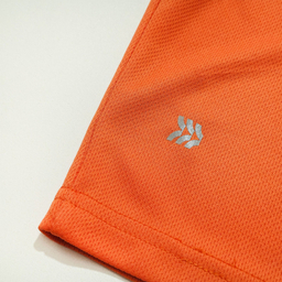 شلوارک ورزشی پسرانه آل این موشن مدل SEP-AULA0025 رنگ نارنجی