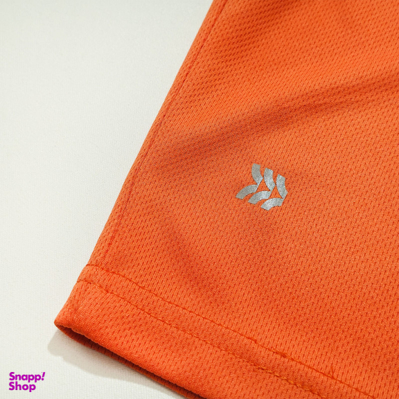 شلوارک ورزشی پسرانه آل این موشن مدل SEP-AULA0025 رنگ نارنجی