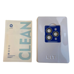 محافظ لنز دوربین موبایل لیتو مدل شابلون دار مناسب اپل iPhone 17 Pro Max