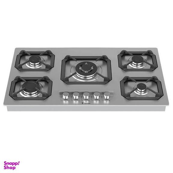 اجاق گاز صفحه ای داتیس مدل DS-513STEEL