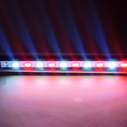 لامپ مهتابی آکواریوم مدل JINGYE T4-200 کد 7D