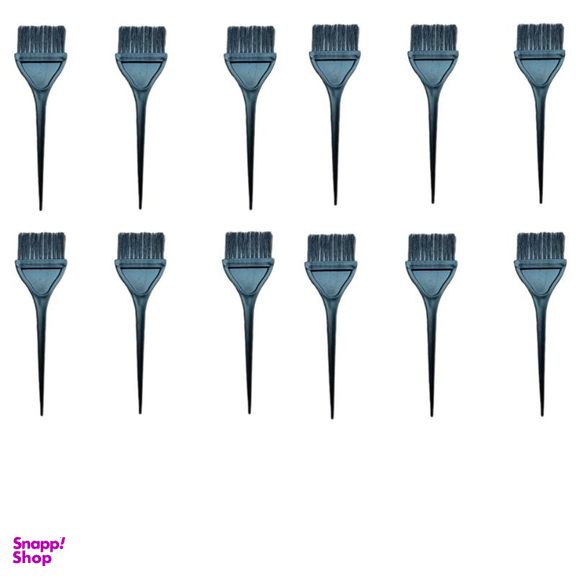 برس رنگ مو فافا سایز 20 مجموعه 12 عددی