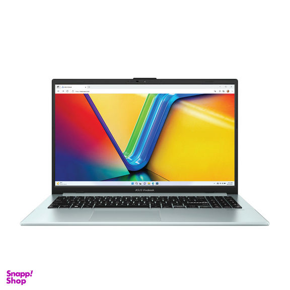 لپ تاپ 15.6 اینچی ایسوس مدل Vivobook E1504GA-NJ003W-i3 N305 8GB 256SSD