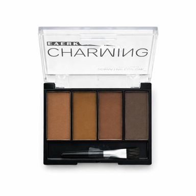 پالت سایه ابرو رومانتیک کالر مدل Charming