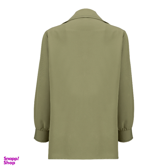 شومیز آستین بلند زنانه السانا مدل ماریان کد 212910