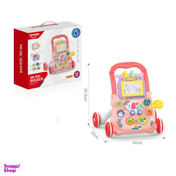 واکر کودک هانگر کد HE0811