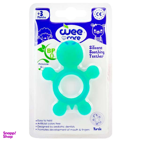 دندان گیر کودک وی کر مدل آدمک