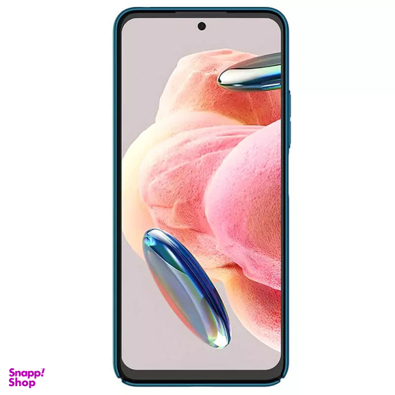 کاور نیلکین مدل Super Frosted Shield مناسب برای گوشی موبایل شیائومی Redmi Note 12 4G