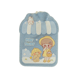 کیسه آب گرم مدل Pine Tulips کد MOG