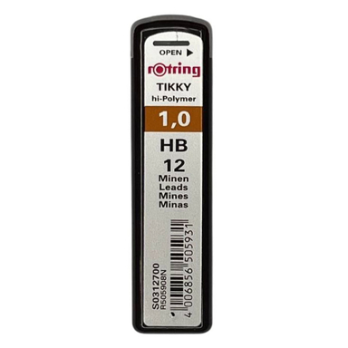 نوک 1.0 HB روترینگ کد 165 بسته 10 عددی