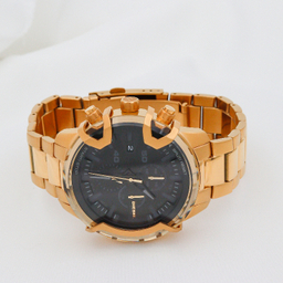 ساعت عقربه‌ای مردانه دیزل مدل Master quality Chronograph DZ-4522 کد WG-92