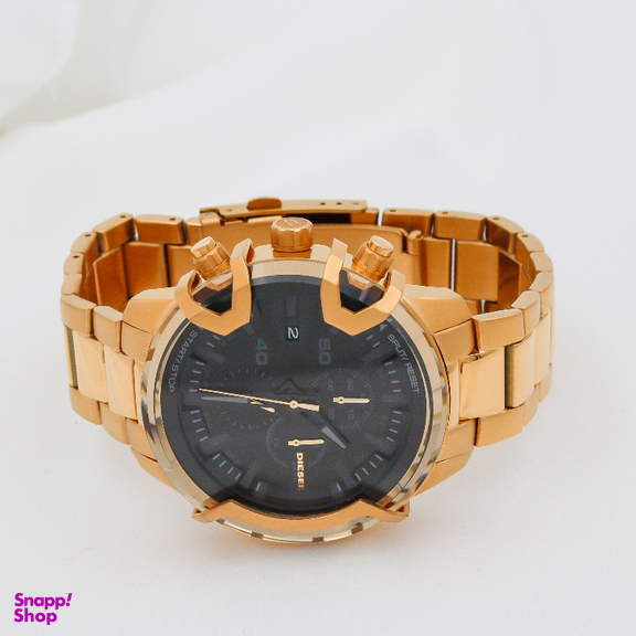 ساعت عقربه‌ای مردانه دیزل مدل Master quality Chronograph DZ-4522 کد WG-92