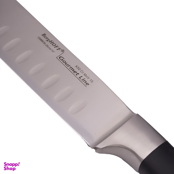 چاقو آشپزخانه برگهف مدل Gourmet 26Cm