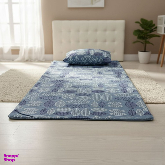 ست کاور تشک مهمان 1 نفره 2 تکه مدل ماکااو کد MA95