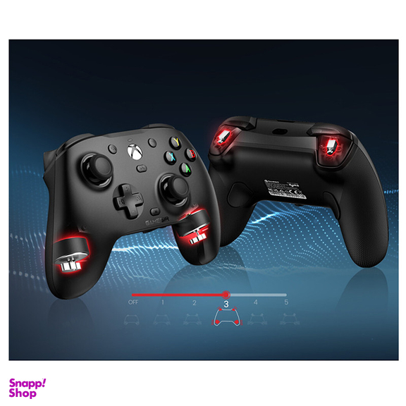 دسته بازی گیمسر مدل G7 HE