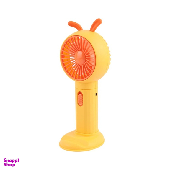 پنکه شارژی دستی کد 09597