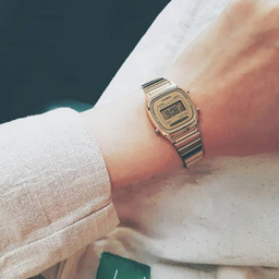 ساعت مچی کاسیو مدل LA670WGA-9D