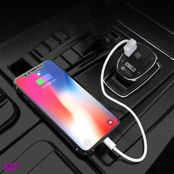 پخش کننده اف ام خودرو پرووان مدل PFT93