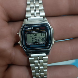 ساعت دیجیتال مردانه کاسیو مدل 1832