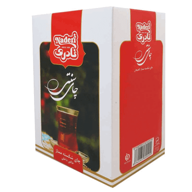 چای شکسته ممتاز سنتی نادری وزن 400 گرم