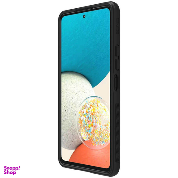 کاور نیلکین مدل Super Frosted Shield Pro مناسب برای گوشی موبایل سامسونگ Galaxy A53 5G