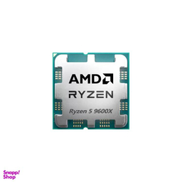 پردازنده مرکزی کامپیوتر ای ام دی مدل AMD Ryzen 5 9600X