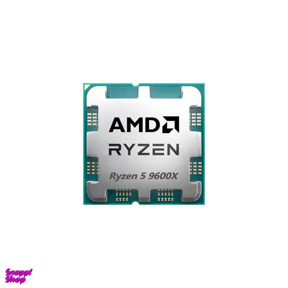 پردازنده مرکزی کامپیوتر ای ام دی مدل AMD Ryzen 5 9600X