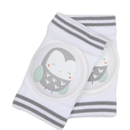 زانوبند کودک کد 14 رنگ سفید بسته 2 عددی