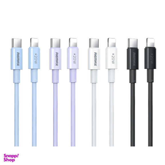 کابل تبدیل Type-C به Lightning ریمکس مدل RC-C026 C-L طول 1 متر