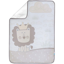 زیرانداز تعویض نوزاد رزبورن مدل LION CUBS