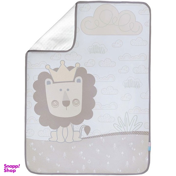 زیرانداز تعویض نوزاد رزبورن مدل LION CUBS