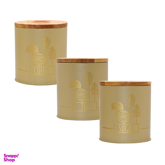 سرویس آشپزخانه 15 پارچه بی وی کی مدل فنسی کد 853692