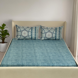 سرویس لحاف دو نفره مانیکا هوم مدل لاریسا