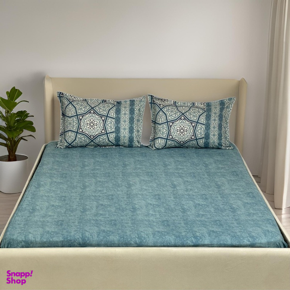 سرویس لحاف دو نفره مانیکا هوم مدل لاریسا