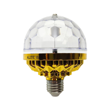لامپ رقص نور مدل Rgbypw Bulb