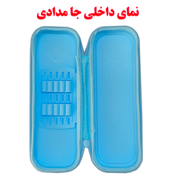 جامدادی یوفانسن طرح یونیکورن کد 01