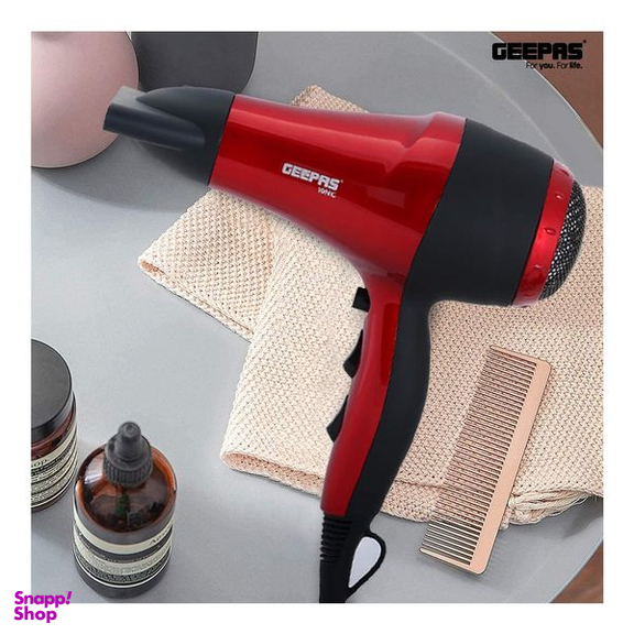 سشوار جی پاس مدل GHD86018