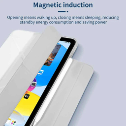 کاور تبلت آهااستایل مدل IP07-Pro456-12.9 مناسب اپل سایز 12.9 اینچ iPad Pro 4/ iPad Pro 5 / iPad Pro 6