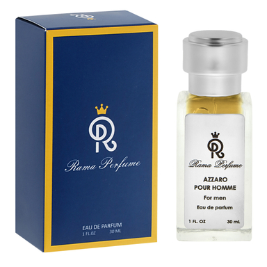 ادکلن مردانه راما مدل آزارو پور هوم