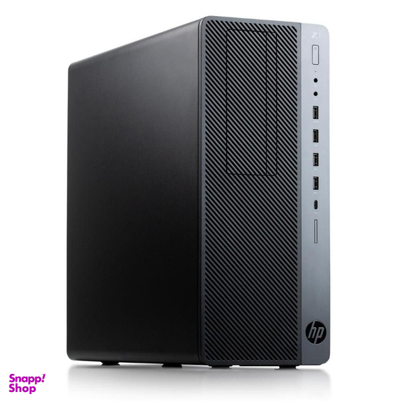 کیس کامپیوتر ورک استیشن اچ پی مدل Core i7-9700 HP Z1 Entry Tower G5
