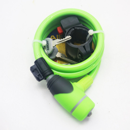 قفل دوچرخه آیسون مدل YP-AI-L101210120CM