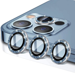 محافظ لنز دوربین بوف مدل Diamond-Luxury مناسب برای گوشی موبایل اپل iPhone 13 Pro Max / iPhone 13 Pro