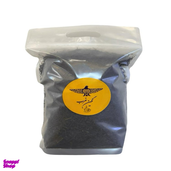 چای مجلسی کلکته شکسته نگین غرب وزن 500 گرم