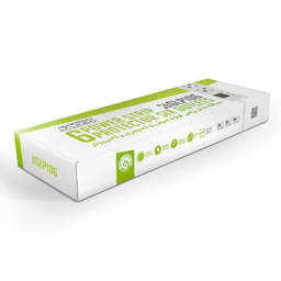 محافظ آنالوگ 6 راهی کامپیوتر و صوتی تصویری گرین لاین کد GLP106 طول 2 متر