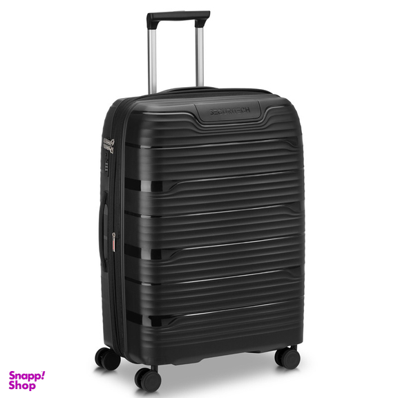 چمدان دلسی مدل SECURITECH DUNE کد 4007819 ارتفاع 70 سانتی متر سایز متوسط