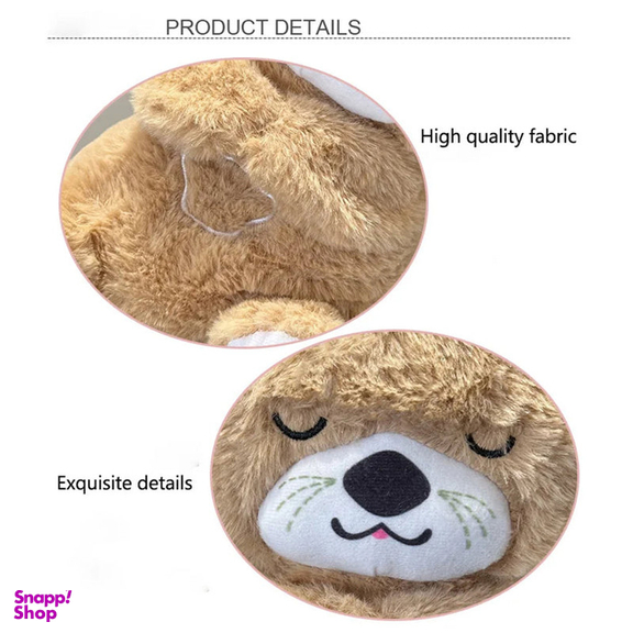 عروسک ناب سل مدل کوالا نفس کش موزیکال ارتفاع 30 سانتی متر