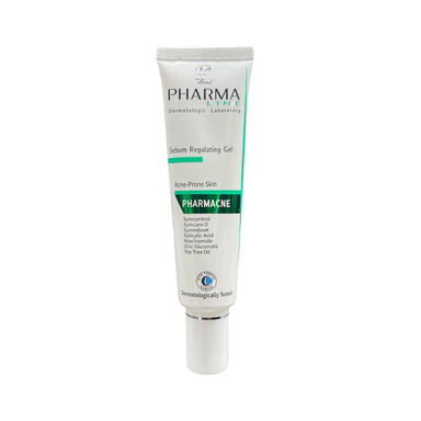 ژل فارما لاین مدل acne prone حجم 30 میلی لیتر