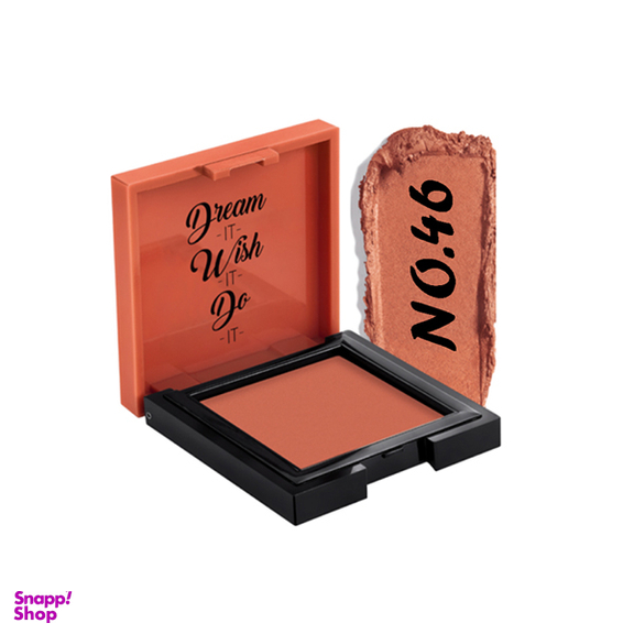 رژ گونه پاستل مدل Cream Blush شماره 46