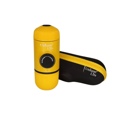 قهوه‌ساز دستی یونیک لایف کد UL-8267K به همراه کیف